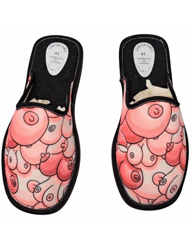 DIABLO PICANTE - SMALL SIZE BREASTS SHOES 36-37-38