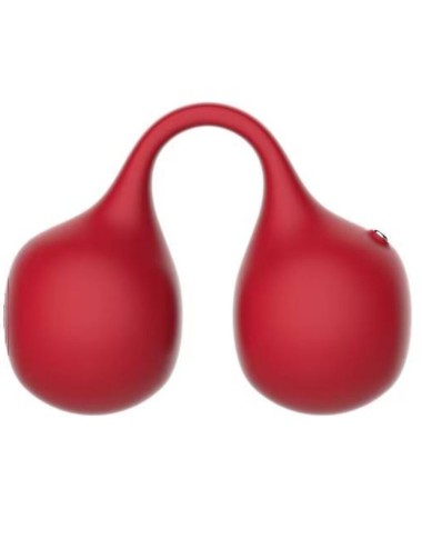 SNAIL VIBE - TWINN CHERRY FINGER VIBRATOR