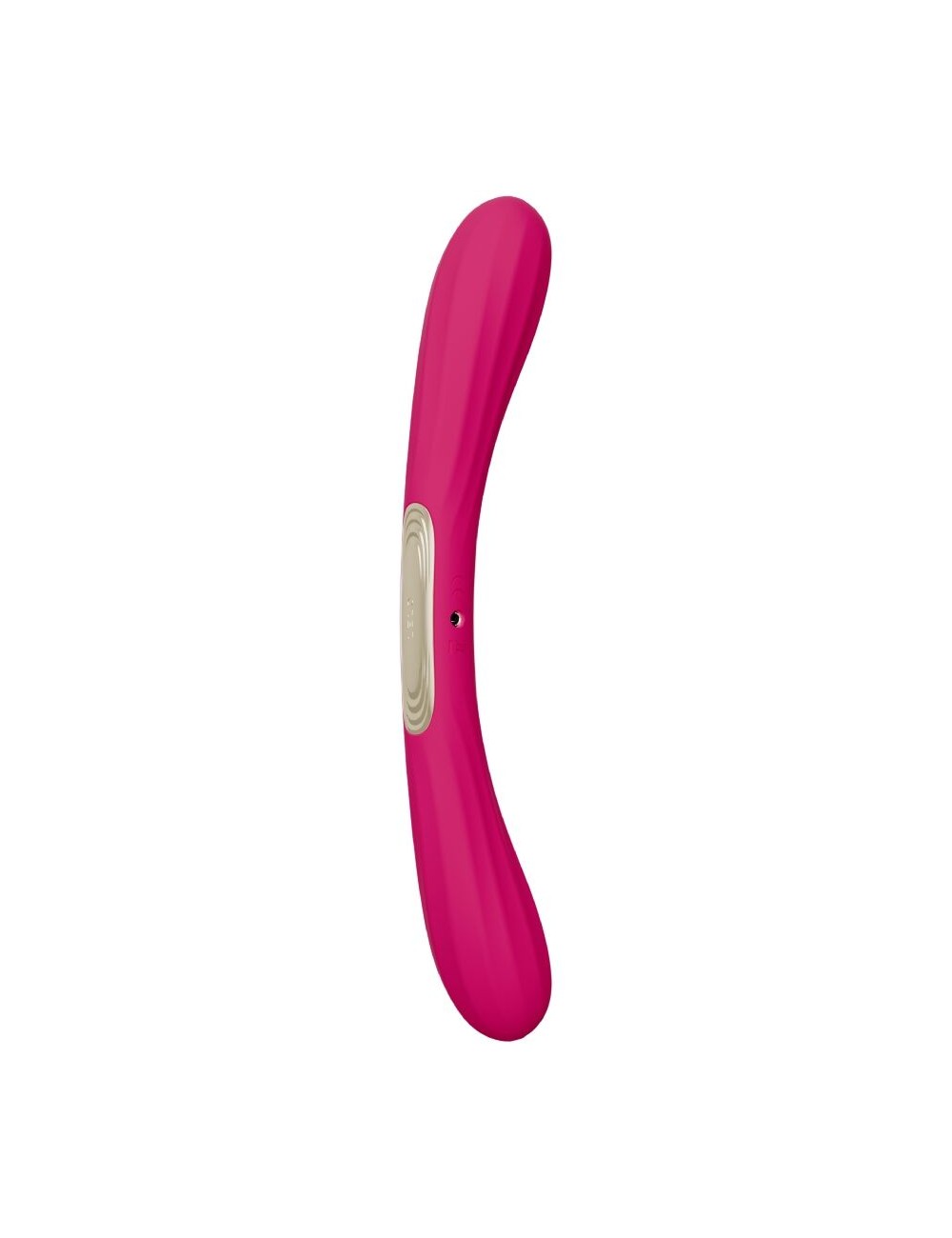 LELO - BOOMERANG DOUBLE ENDED VIBRATOR CERISE