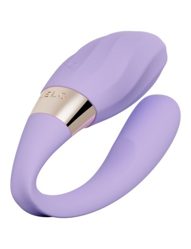 LELO - TIANI TWIST COUPLES VIBRATOR LAVENDER