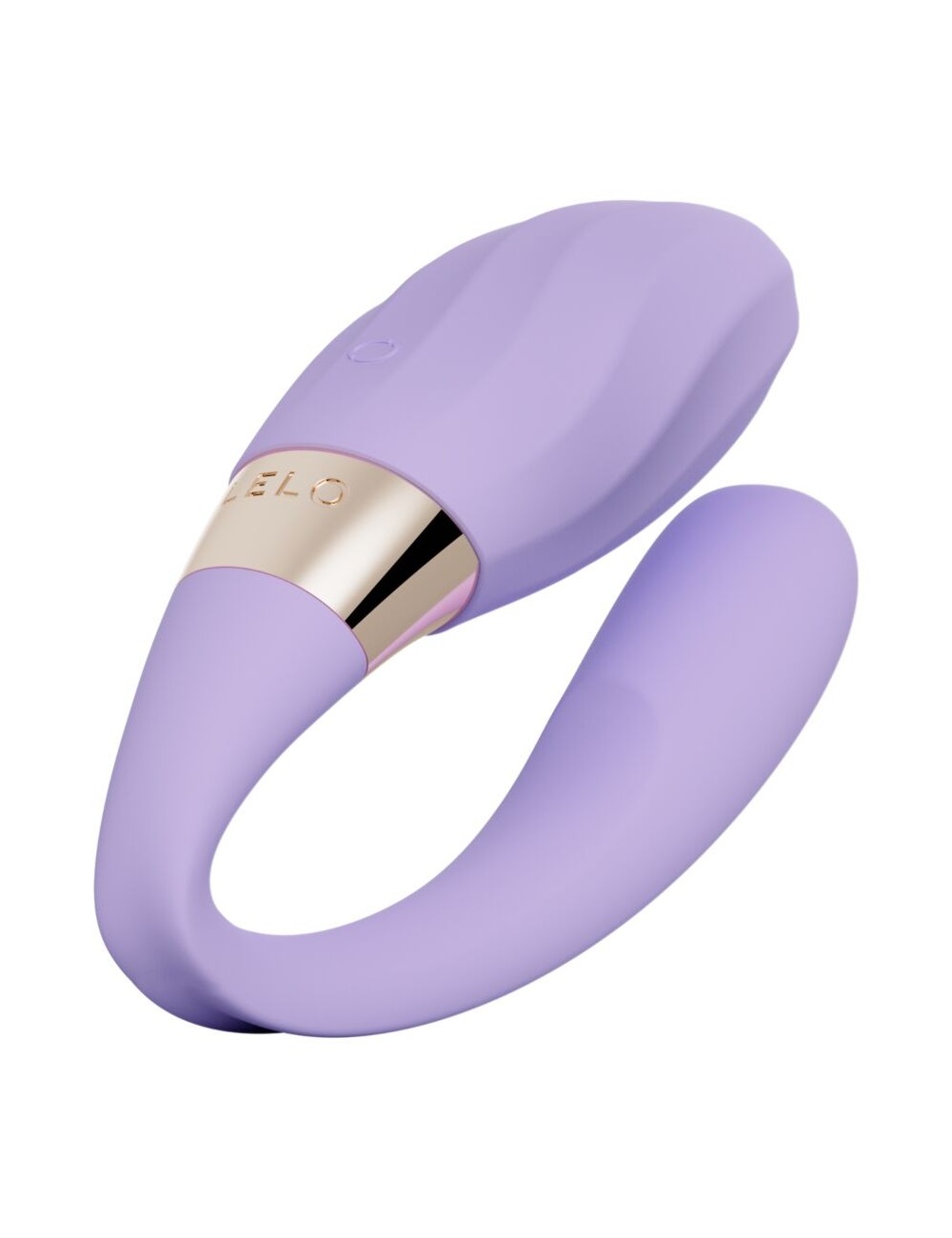 LELO - TIANI TWIST COUPLES VIBRATOR LAVENDER