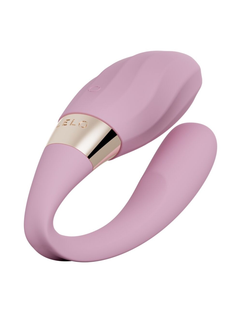 LELO - TIANI TWIST COUPLES VIBRATOR SOFT PINK