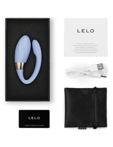 LELO - TIANI TWIST COUPLES VIBRATOR FOAM
