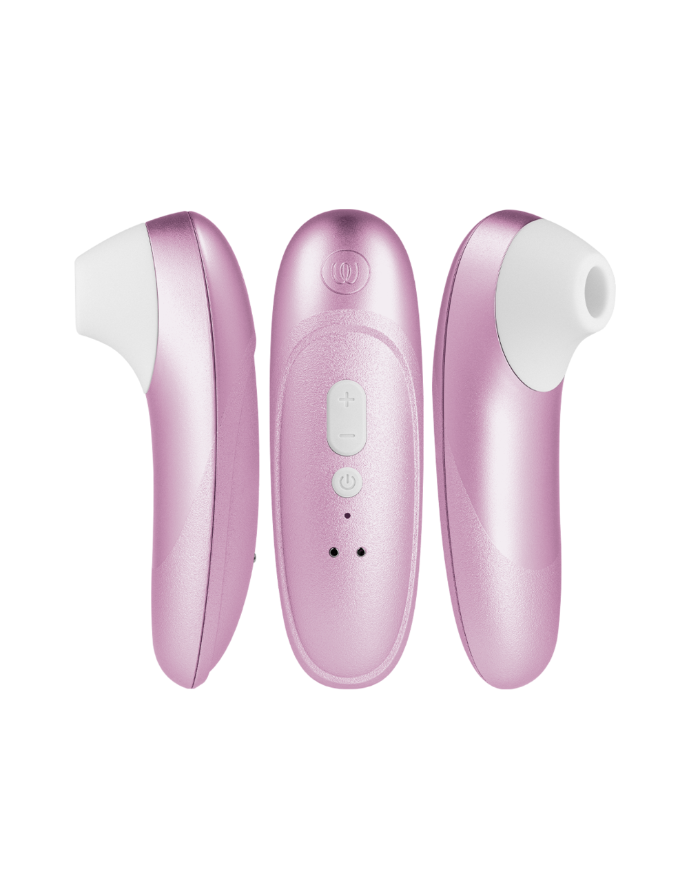 WOMANIZER - PRO VIBRANT CLITORAL STIMULATOR LILAC
