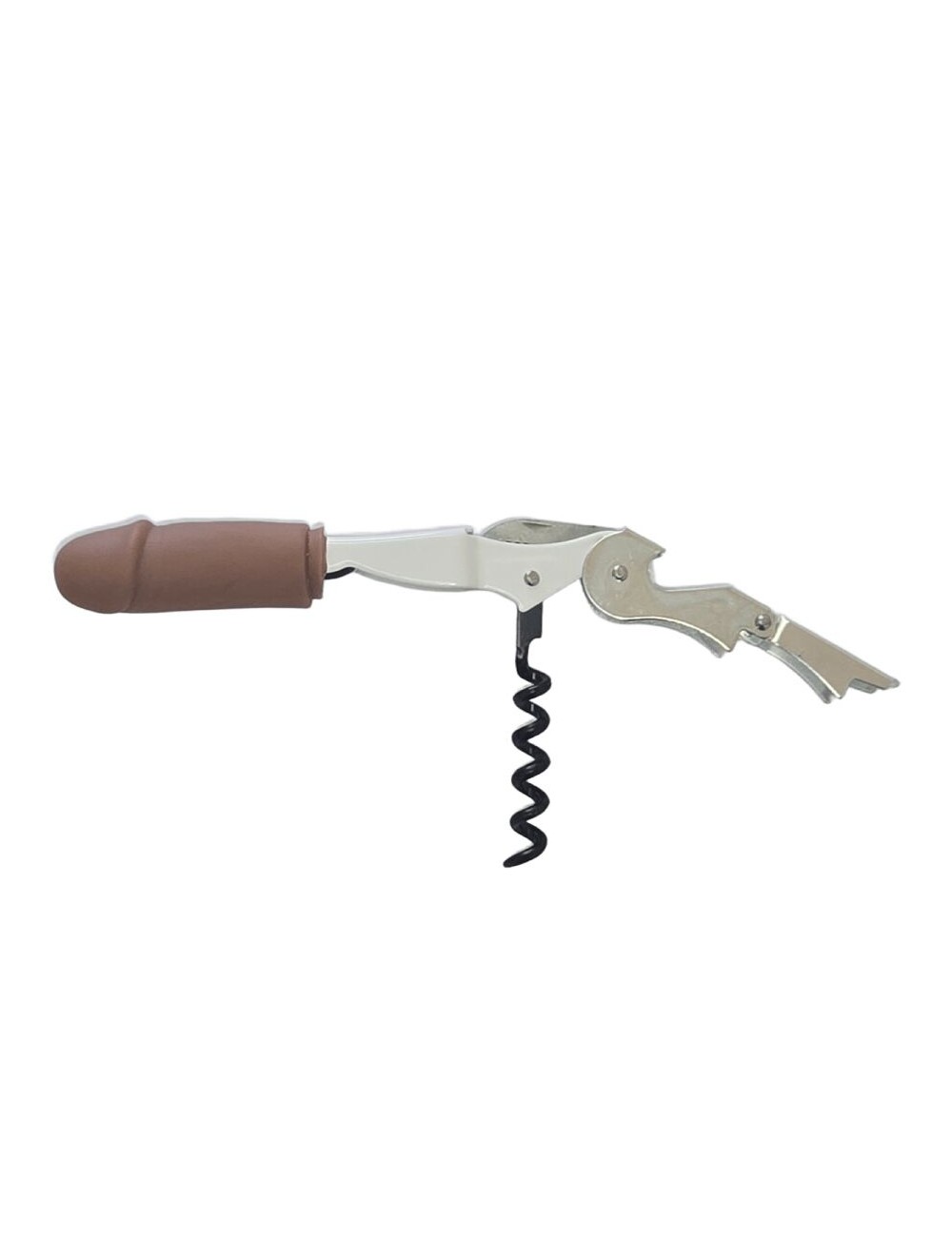DIABLO PICANTE - PENIS WINE OPENER DARK TONE