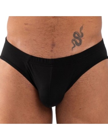 BURN - 019 BLACK SLIP L