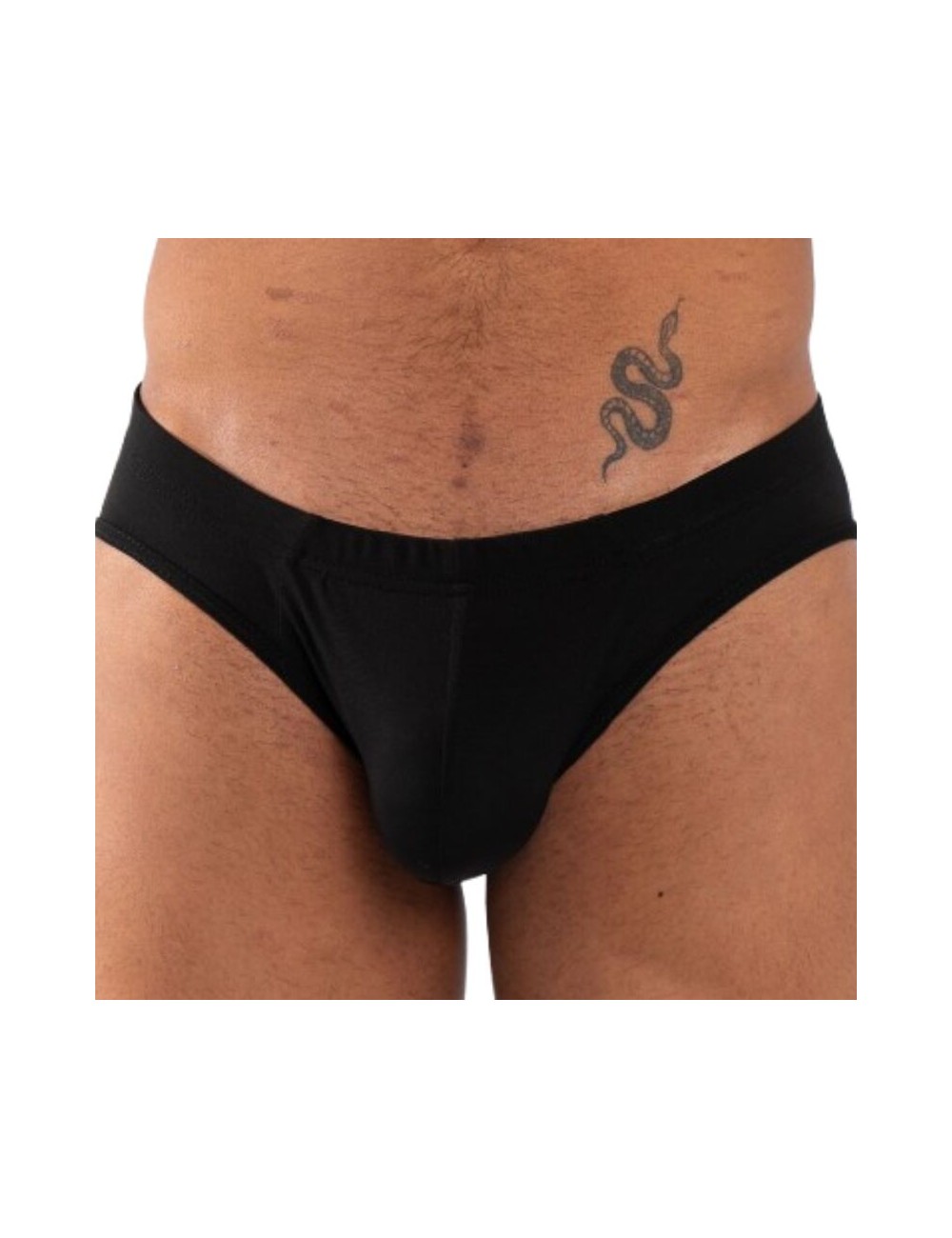 BURN - 019 BLACK SLIP L