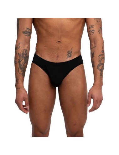 BURN - 019 BLACK SLIP L