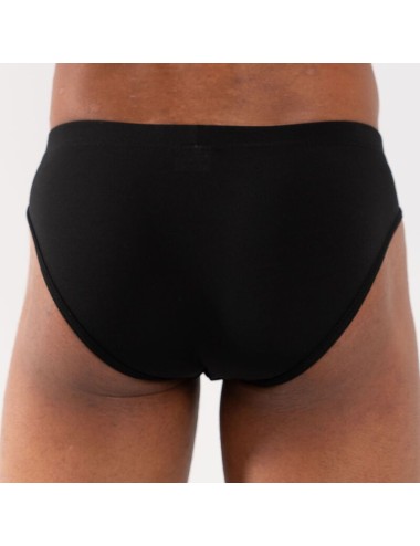 BURN - 019 BLACK SLIP L