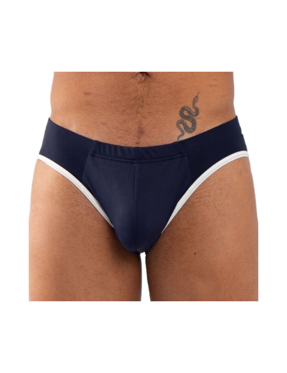 BURN - 020 SLIP NAVY S