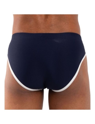 BURN - 020 SLIP NAVY S