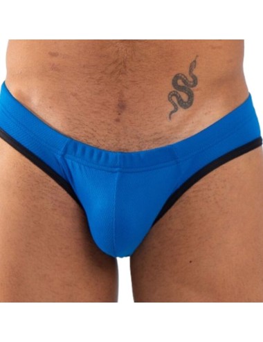 BURN - 018 BLUE SLIP S