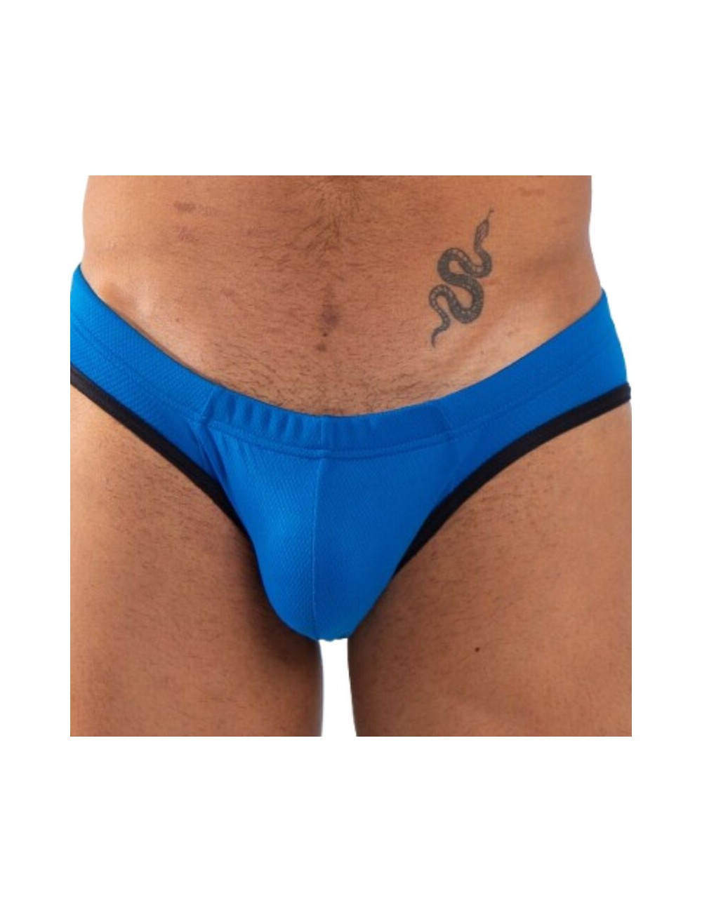 BURN - 018 BLUE SLIP L