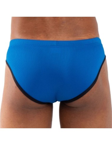 BURN - 018 SLIP BLUE XL