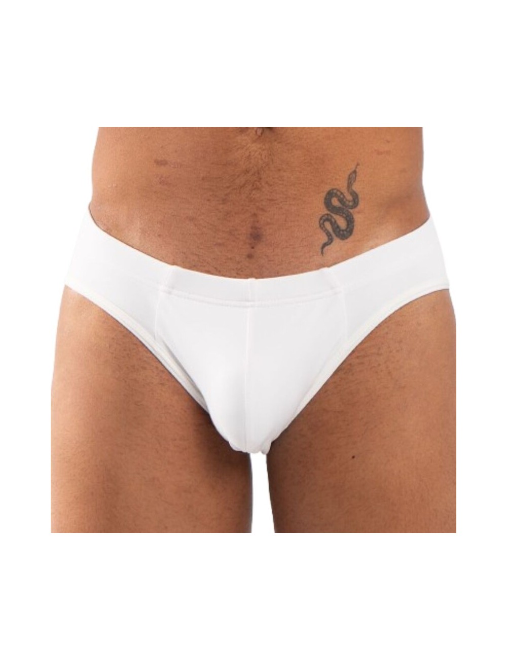 BURN - 021 WHITE SLIP L