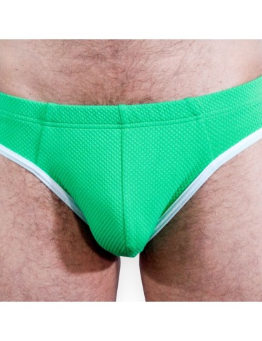 BURN - 022 GREEN SLIP M
