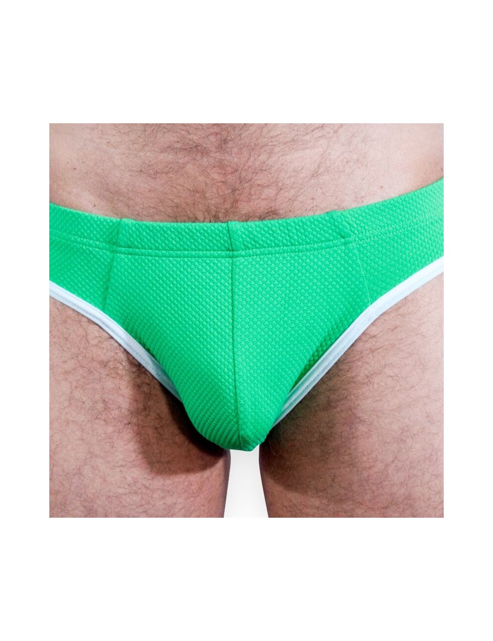 BURN - 022 GREEN SLIP L