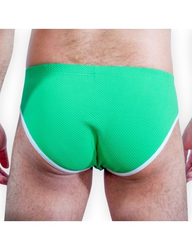 BURN - 022 GREEN SLIP XL