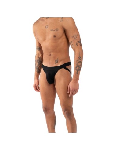 BURN - 011 DOUBLE BLACK JOCK L