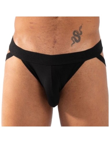 BURN - 011 DOUBLE BLACK JOCK L