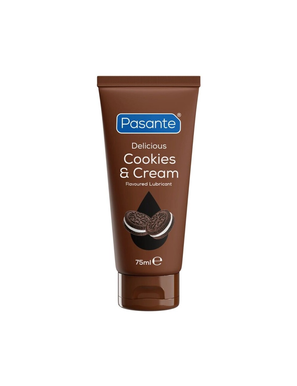PASANTE - LUBRICANT WATER BASED COOKIES & CREAM 75 ML