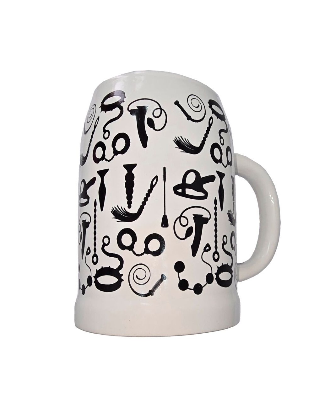 DIABLO PICANTE - SADO BEER PITCHER