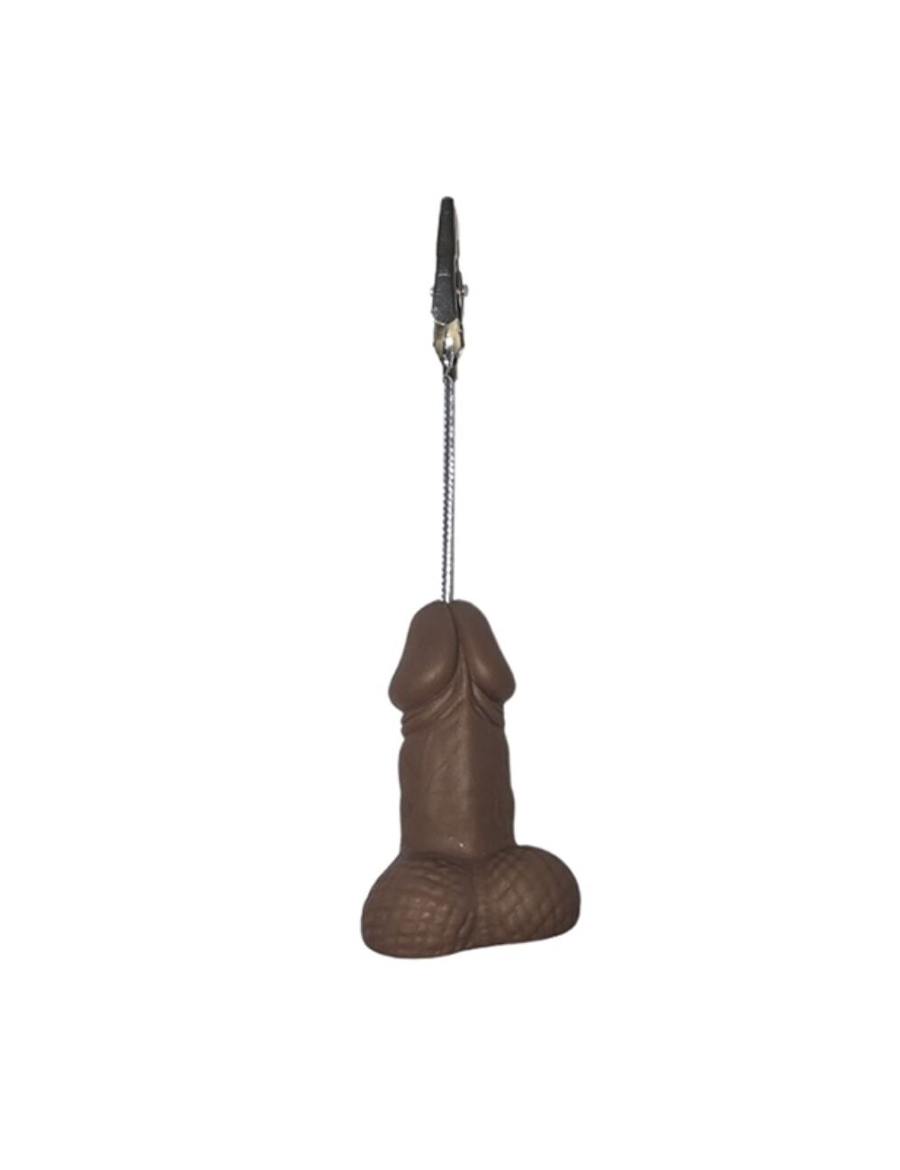 DIABLO PICANTE - PENIS NOTES CLIP DARK TONE