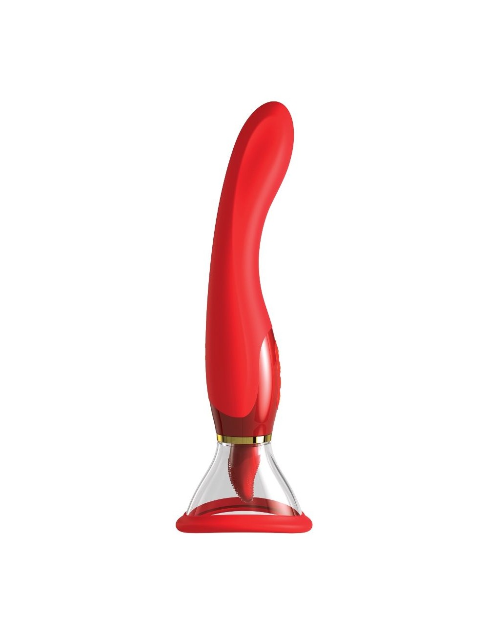 FANTASY FOR HER ULTIMATE PLEASURE 24K GOLD LUXURY EDITION