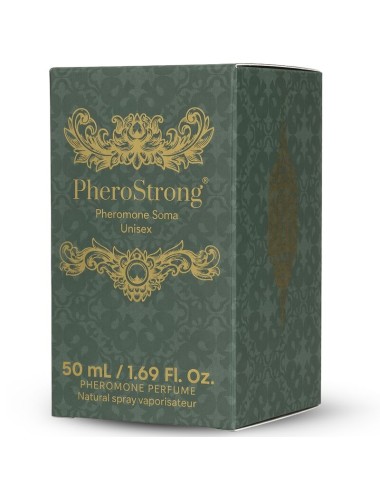 PHEROSTRONG - SOMA UNISEX PHEROMONE PERFUME 50 ML