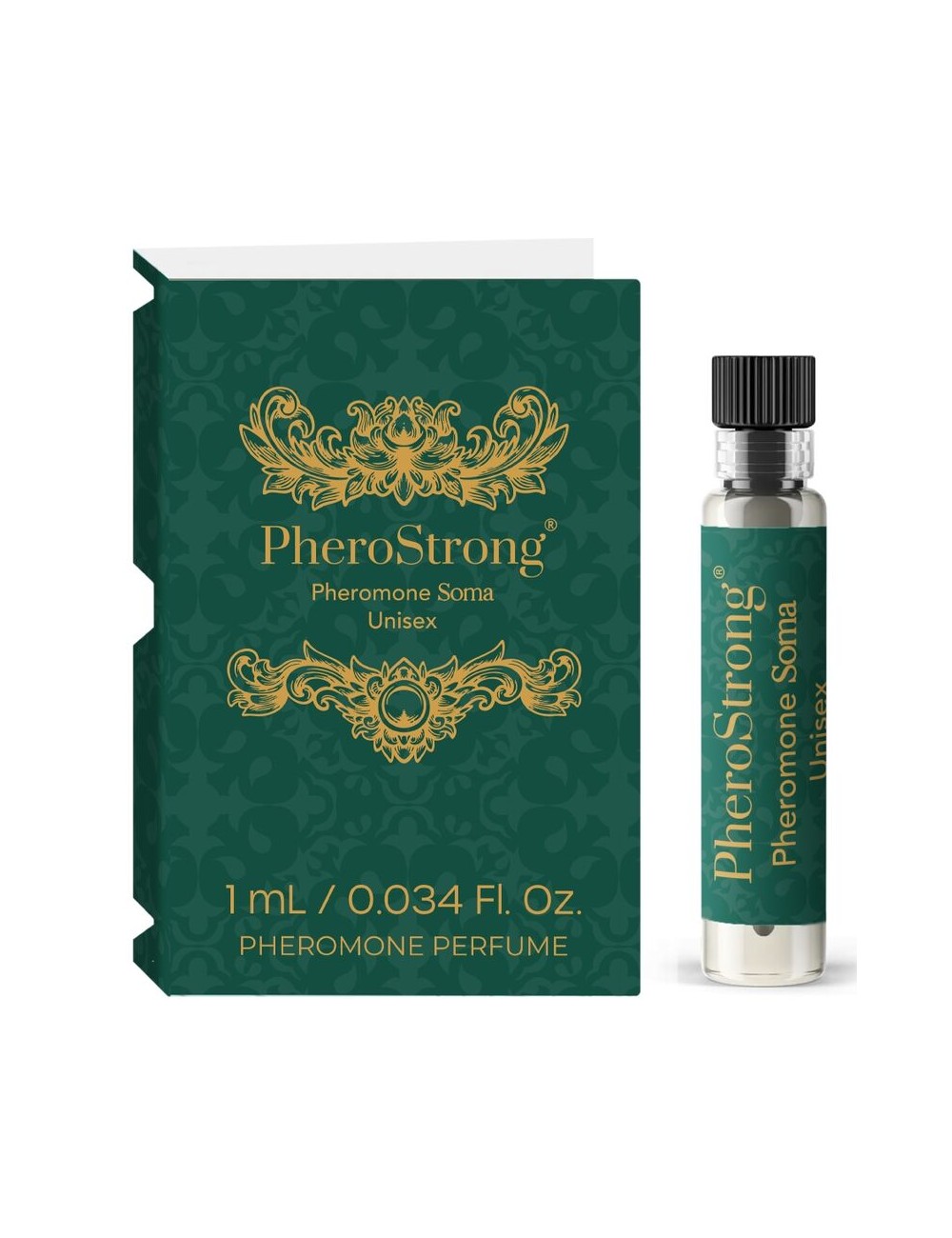 PHEROSTRONG - SOMA UNISEX PERFUME 1 ML