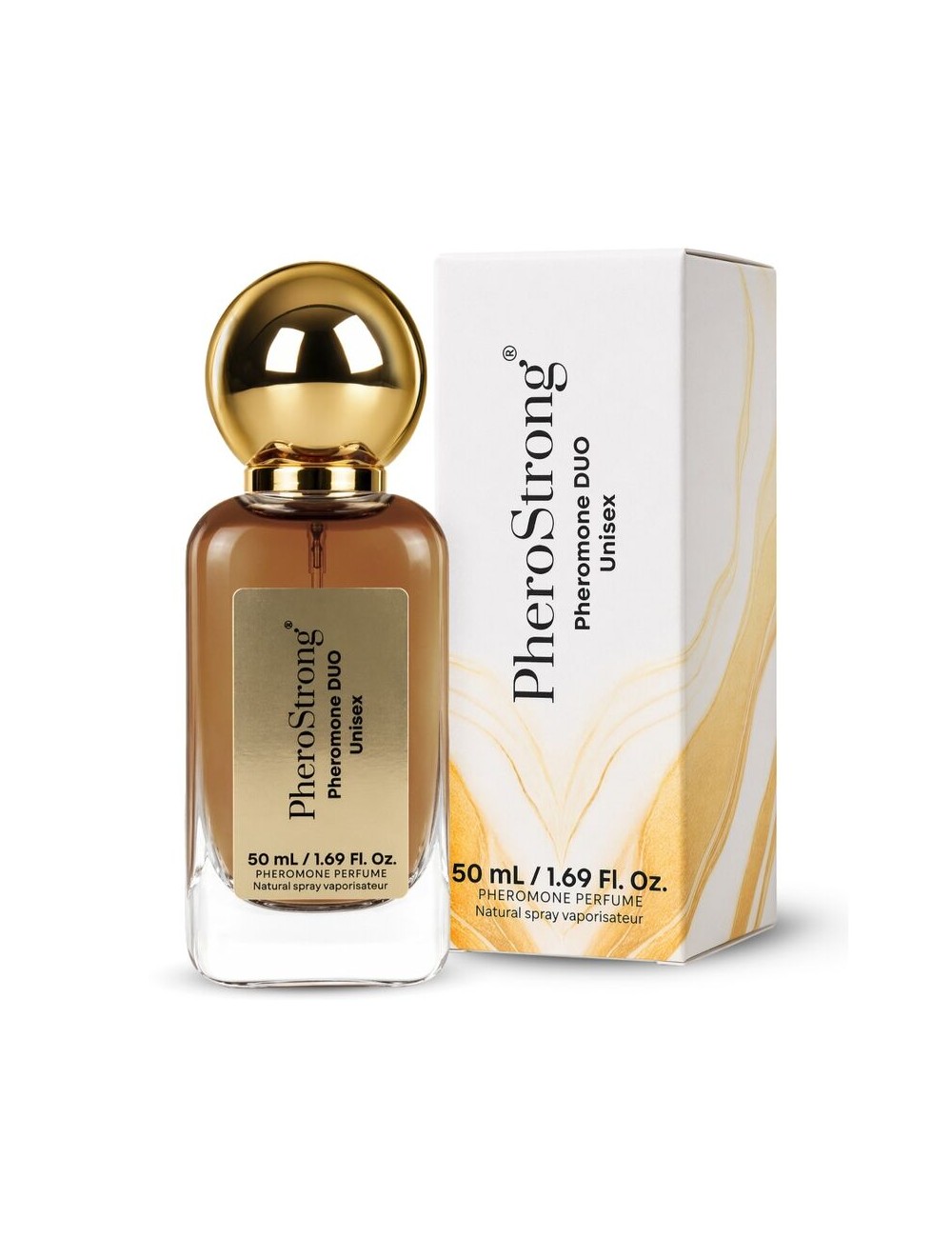 PHEROSTRONG - SOMA UNISEX PHEROMONE PERFUME 50 ML