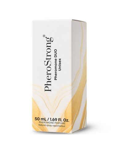 PHEROSTRONG - SOMA UNISEX PHEROMONE PERFUME 50 ML