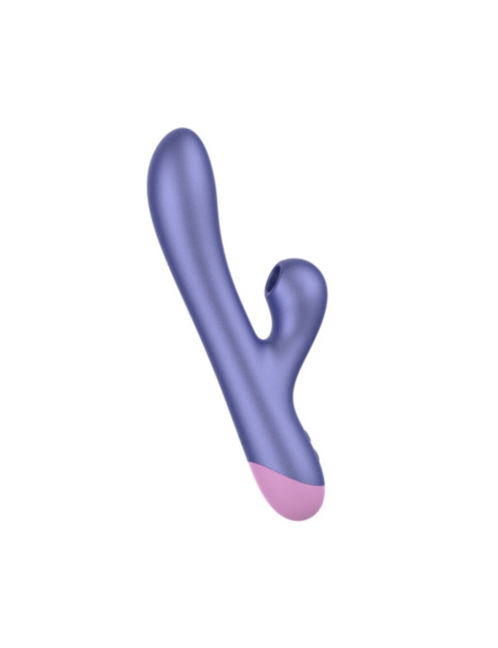 ROMP - PULSE RABBIT DUAL G-SPOT VIBRATOR ELECTRIC BLUE