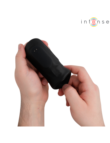 INTENSE - SEAN VIBRATING ADJUSTABLE PENIS RING MODEL 13