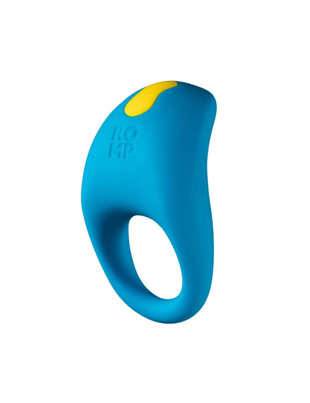ROMP - JUKE SILICONE PENIS RING WITH CLITORAL STIMULATION VIBRATOR
