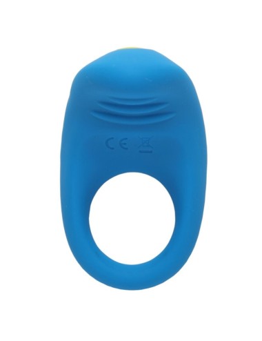 ROMP - JUKE SILICONE PENIS RING WITH CLITORAL STIMULATION VIBRATOR