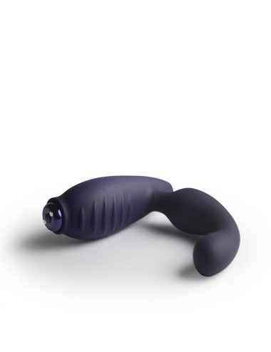 ROCKS-OFF - NOVA SOVEREIGN RECHARGEABLE PROSTATE & PERINEUM MASSAGER 16 FUNCTION BLUE