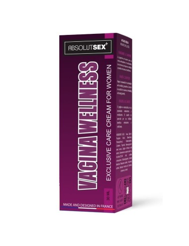 RUF - VAGINA WELLNESS TO MASSAGE LIPS 30 ML