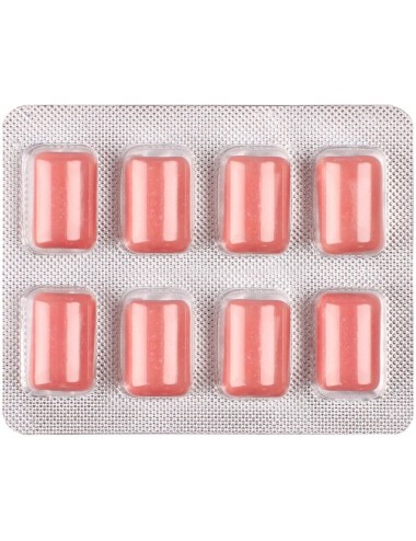 WUG GUM - AFTER DRINK HANGOVER 8 UNITS