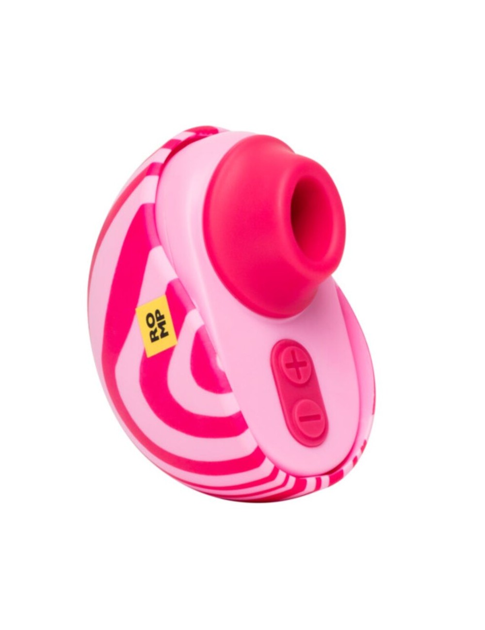 ROMP - SPIN CLITORAL SUCTION ANTITUDE WITH ROTATING OPENING AND CLOSING