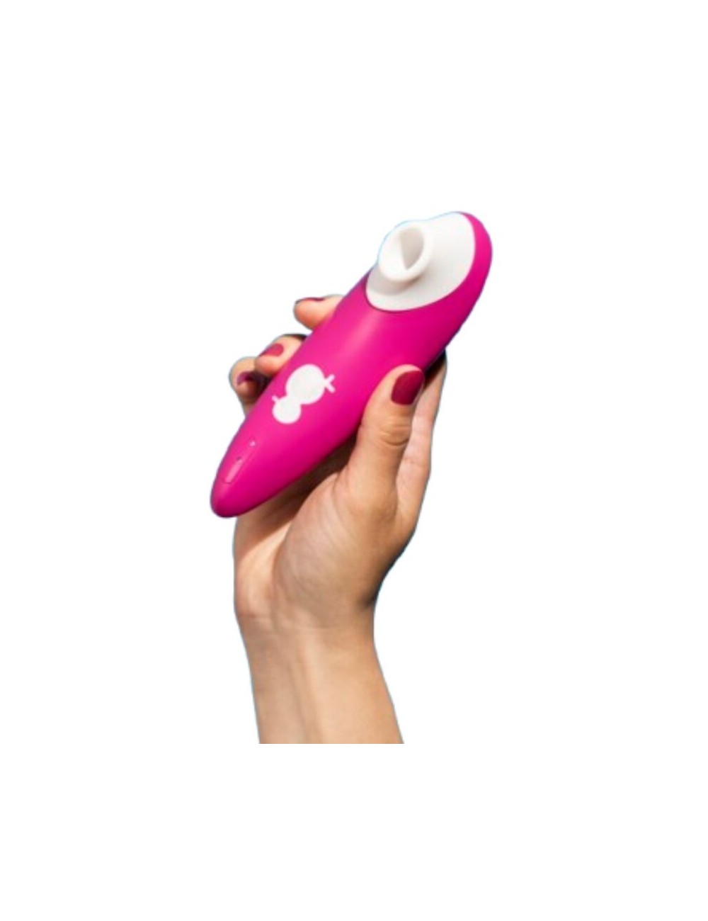 ROMP - SHINE X CLITORAL SUCTION 10 LEVELS PINK