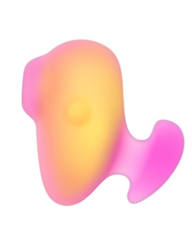 ROMP - KISS CLITORAL SUCTION RECHARGEABLE FINGER VIBRATOR