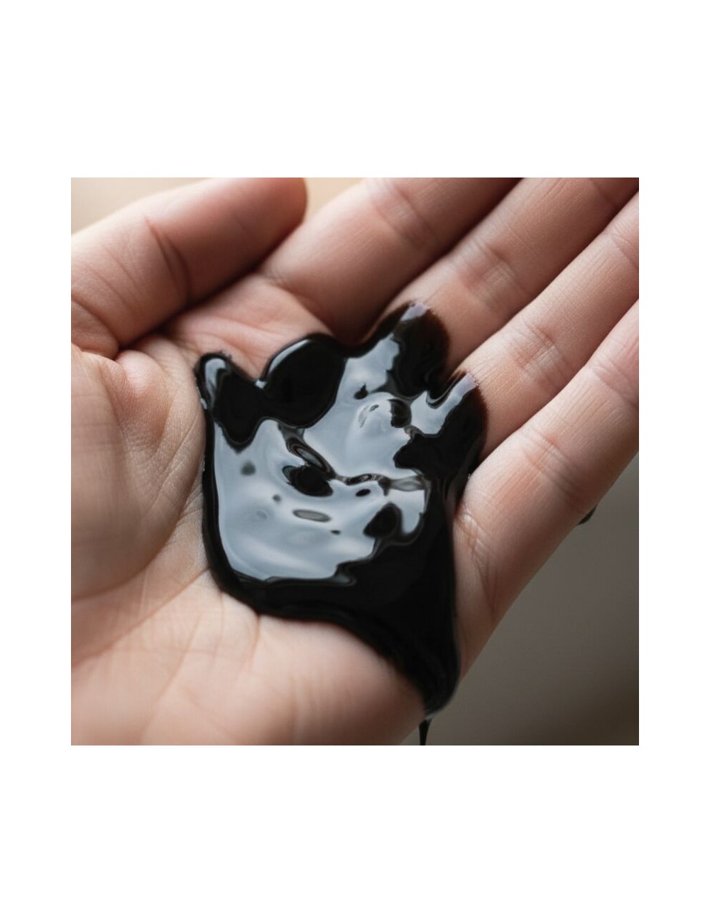 EROS - WATER BASED LUBRICANT BLACK TOUCH 150 ML
