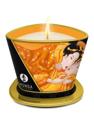 SHUNGA - MASSAGE CANDLE MANGO 170 ML