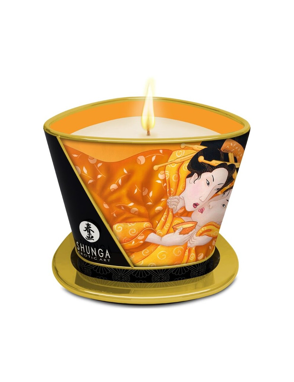 SHUNGA - MASSAGE CANDLE MANGO 170 ML