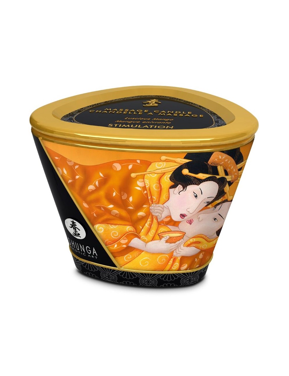 SHUNGA - MASSAGE CANDLE MANGO 170 ML