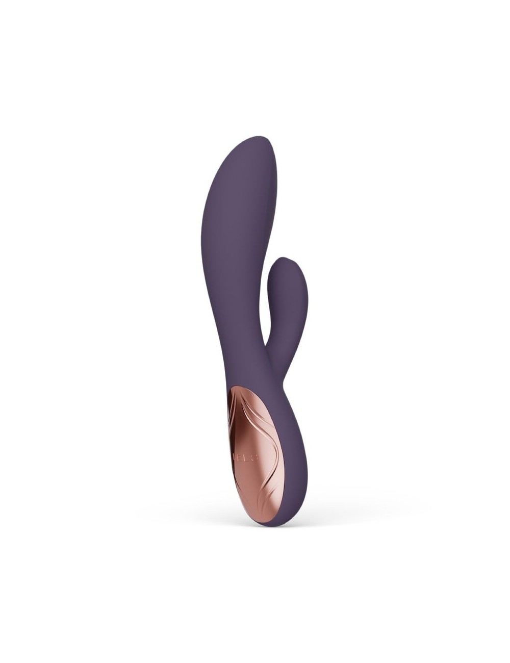 LELO - INA THRUST RABBIT THRUSTING VIBRATOR PURPLE