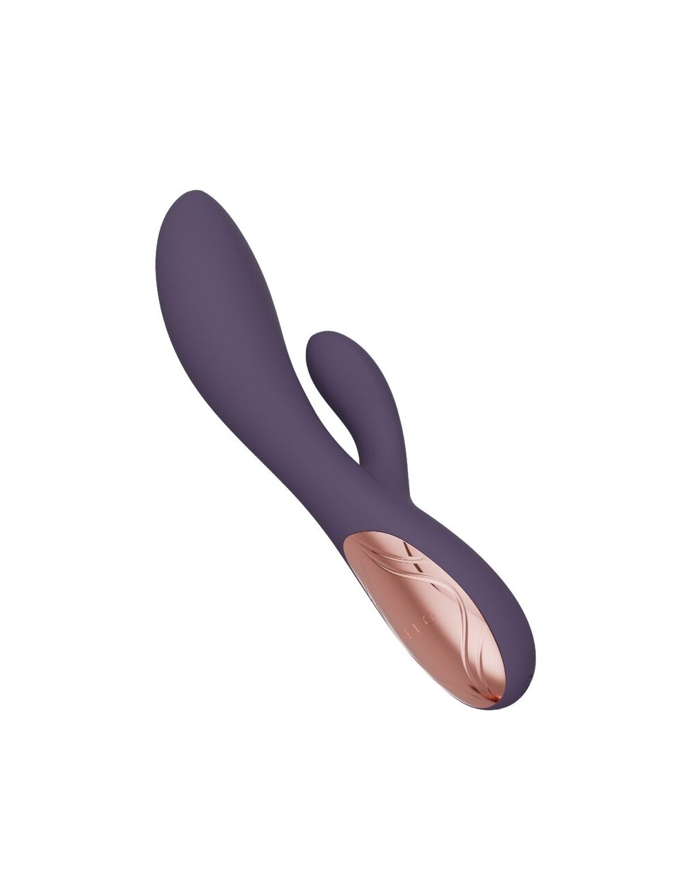LELO - INA THRUST RABBIT THRUSTING VIBRATOR PURPLE