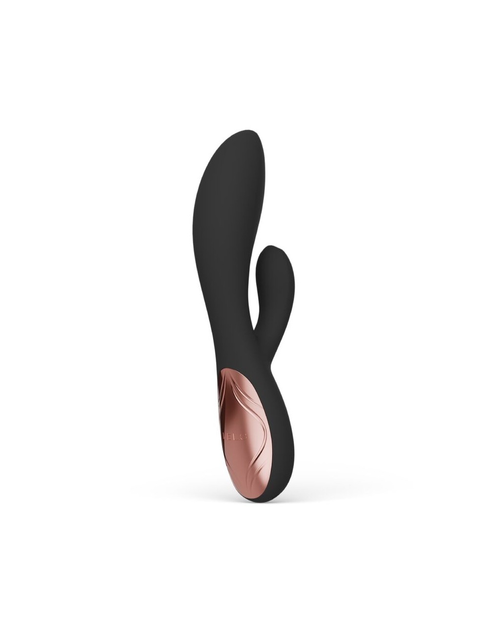 LELO - INA THRUST RABBIT THRUSTING VIBRATOR BLACK