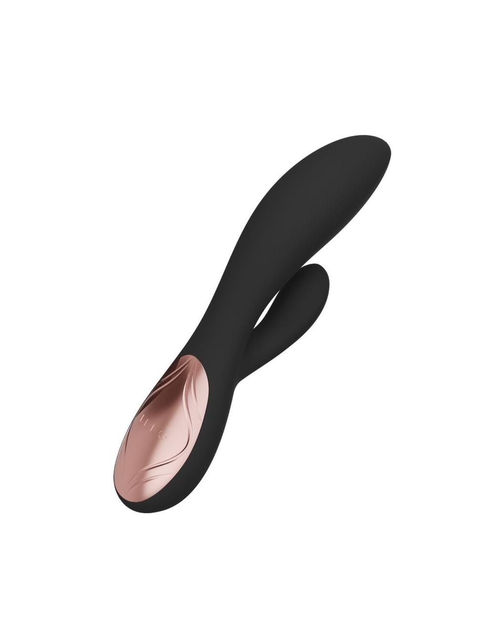 LELO - INA THRUST RABBIT THRUSTING VIBRATOR BLACK